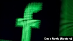 Facebook-un loqosu