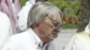 Bernie Ecclestone