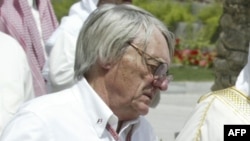 Bernie Ecclestone